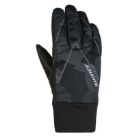 Ziener UNICO JR Dětské běžkařské rukavice, černá, velikost