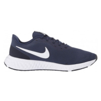 Pánská sportovní obuv (tréninková) NIKE Revolution 5 midnight navy white