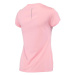 Lotto MSP II TEE Dámské tréninkové tričko, růžová, velikost