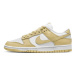 Nike Dunk Low Team Gold Žlutá