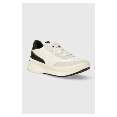 Sneakers boty Sorel ONA III CITY SNEAKER WP bílá barva, 2069921126