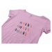 Dámské tričko Hannah Silena pink lavender