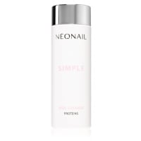 NEONAIL Simple Nail Cleaner Proteins přípravek k odmaštění a vysušení nehtu 200 ml