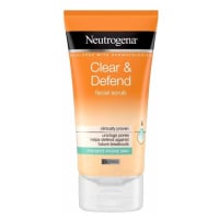 Neutrogena - Clear & Defend peeling 1 Peelingy 150 ml unisex