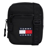 Tommy Jeans Bag - TJM HERITAGE REPORTER black