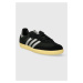 Sneakers boty adidas Originals Samba OG černá barva, IE8128