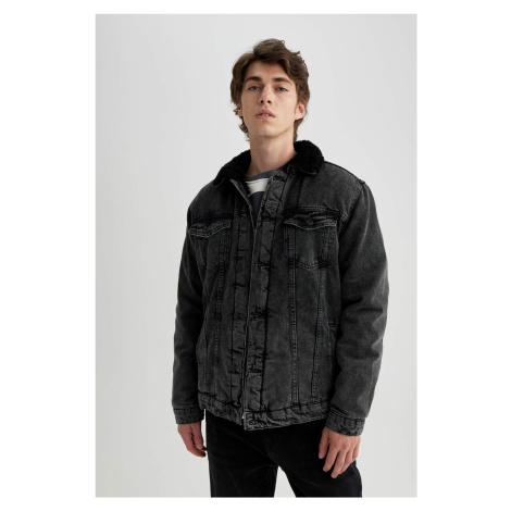 DEFACTO Slim Fit Sustainable Agriculture Jacket