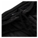 Alpine Pro Jerk Pánské kalhoty MPAP377 černá