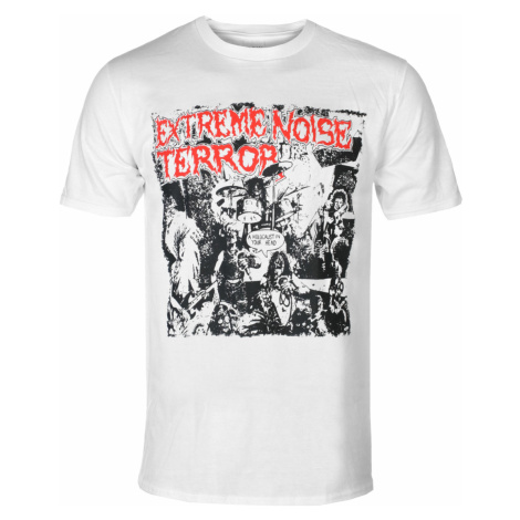 Tričko metal pánské Extreme Noise Terror - HOLOCAUST - PLASTIC HEAD - PH11751