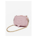 Světle růžová dámská kabelka CHIARA FERRAGNI Eyelike Bags