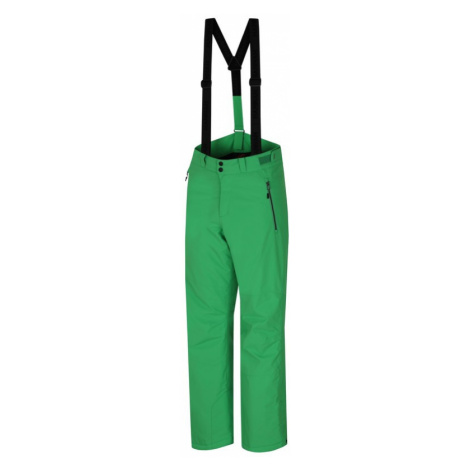 Pánské kalhoty HANNAH Jago II classic green