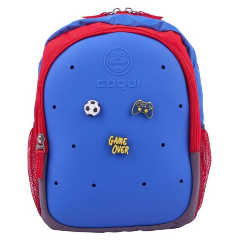 Coqui BAGSY Dětský batoh, modrá, velikost