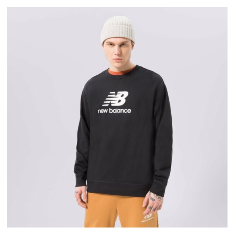 New Balance Mikina Nb Essentials Logo Crew