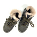 Zimní boty Ricosta Levi timo/carbon 506800203/580