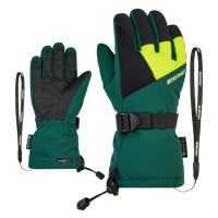 Ziener Dětské lyžařské rukavice LANI GTX glove junior