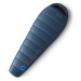 Husky Husky LONG -10°C blue Syntetický třísezónní prodloužený spacák