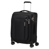 SAMSONITE Kufr Respark Spinner 55/20 Cabin Ozone Black, 40 x 20 x 55 (143328/7416)