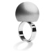 Ballsmania Originální prsten A100M 14-5002 Silver Metal