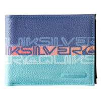 Quiksilver FRESHNESS Pánská peněženka, modrá, velikost