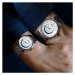 Mido Baroncelli Smiling Moon Lady M027.207.11.010.01