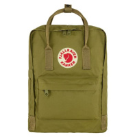 Fjällräven Kånken, Barva FOILAGE GREEN, Objem 16 L