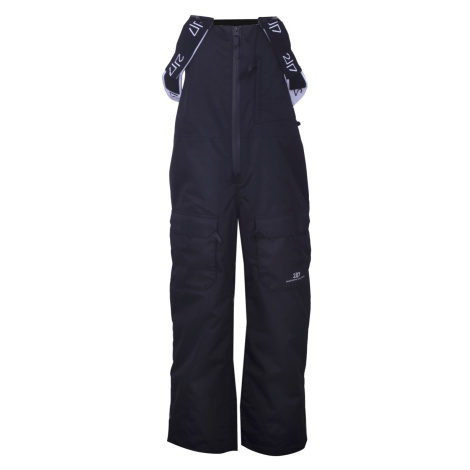 Dětské lyžařské kalhoty 2117 RULLBO černá 2117 of Sweden