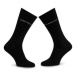 Sada 3 párů pánských vysokých ponožek Emporio Armani