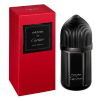 Cartier Pasha De Cartier Noir Absolu - parfém (plnitelný) 50 ml