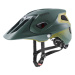 Cyklistická helma Uvex Quatro Integr Toc For-Must M