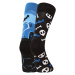 Veselé ponožky Dedoles Kostlivci (GMRS140) L