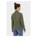 Bunda camel active blazer green