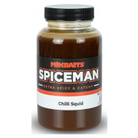 Mikbaits booster spiceman chilli squid 250 ml