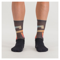 SPORTFUL Cyklistické ponožky klasické - PETER SAGAN - černá