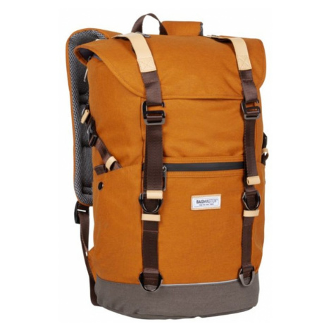 Bagmaster Studentský batoh MESSENGER 20 A 17 l