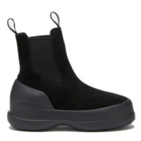 Vysoké zimní boty MOON BOOT MB LUNA CHELSEA SUEDE -N001 BLACK