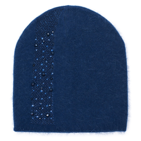 Art Of Polo Woman's Hat cz19529 Navy Blue