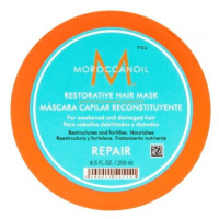 Moroccanoil Maska pro hloubkovou regeneraci vlasů (Restorative Hair Mask) 250 ml