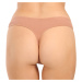 3PACK dámské kalhotky Tommy Hilfiger nadrozměr vícebarevné (UW0UW04890 0R5)