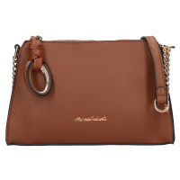 Dámská crossbody kabelka Marina Galanti Cecilia - hnědá