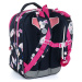 Školní batoh s pírky Topgal COCO 23006