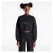 Calvin Klein Jeans Institutional Mock Sweatshirt Black