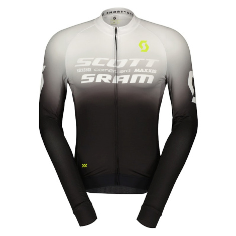 SCOTT Pánský cyklistický dres RC -SRAM Pro LS