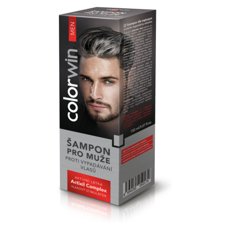 Colorwin Men šampon proti vypadávání vlasů 150 ml