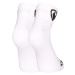 Ponožky Represent kotníkové bílé (R3A-SOC-0202) S
