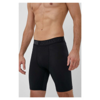 Tréninkové šortky Hummel hmlTE TOPAZ TIGHT SHORTS černá barva, 213474