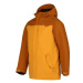 Reaper BUFALORO Pánská snowboardová bunda, oranžová, velikost