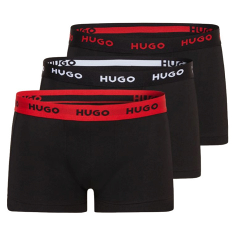 Hugo Boss 3 PACK - pánské boxerky HUGO 50469766-010