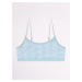 Yoclub Kids's Cotton Girls' Top Bra PT-014/GIR/001