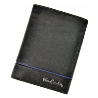 Pánská kožená peněženka Pierre Cardin SAHARA TILAK15 326 modrá