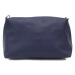 Tmavě modrý dámský elegantní kabelkový set 2v1 Berthe Tapple